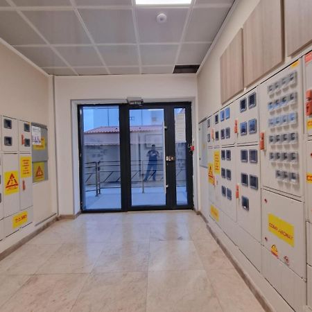 Faleza Nord Apartament De Lux Nou Pe Malul Marii Constanţa Eksteriør billede
