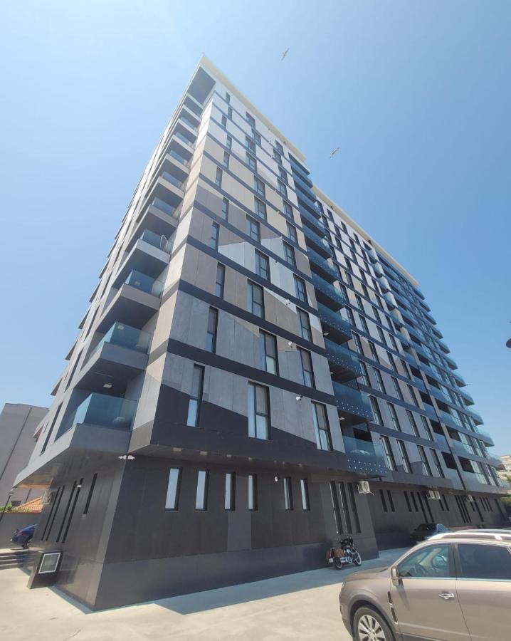 Faleza Nord Apartament De Lux Nou Pe Malul Marii Constanţa Eksteriør billede