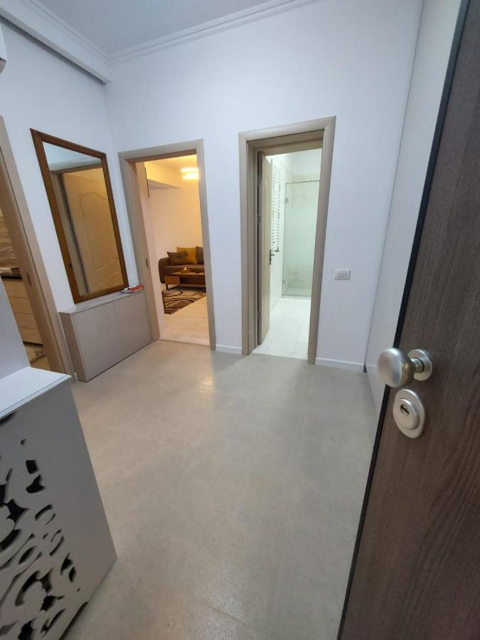 Faleza Nord Apartament De Lux Nou Pe Malul Marii Constanţa Eksteriør billede