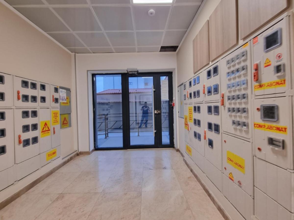 Faleza Nord Apartament De Lux Nou Pe Malul Marii Constanţa Eksteriør billede