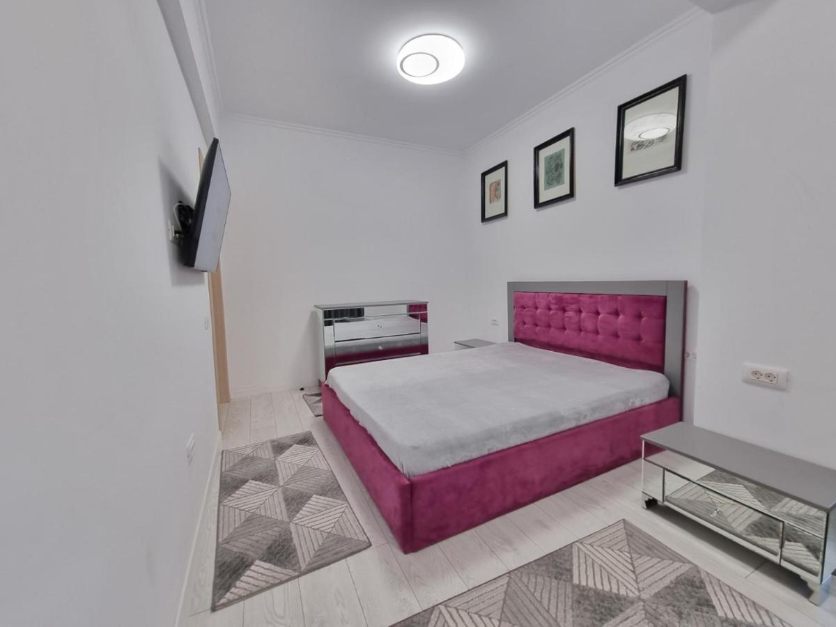 Faleza Nord Apartament De Lux Nou Pe Malul Marii Constanţa Eksteriør billede