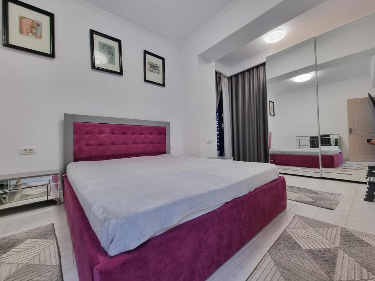 Faleza Nord Apartament De Lux Nou Pe Malul Marii Constanţa Eksteriør billede