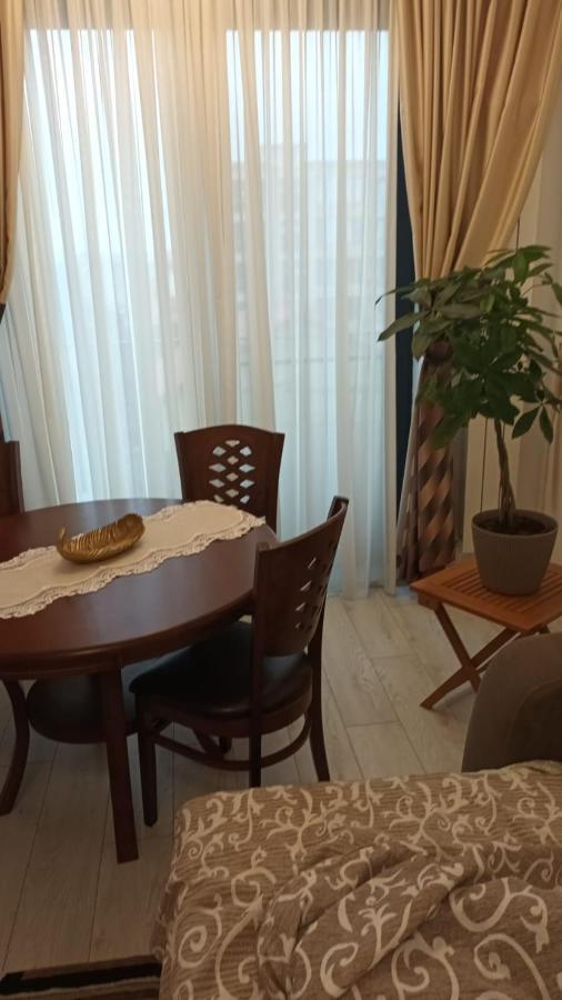 Faleza Nord Apartament De Lux Nou Pe Malul Marii Constanţa Eksteriør billede
