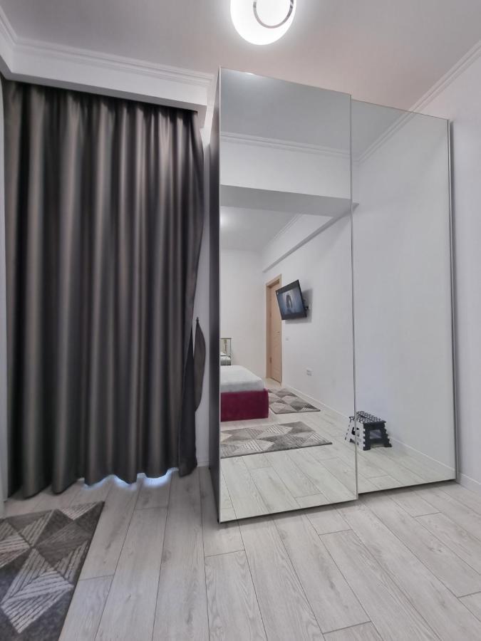 Faleza Nord Apartament De Lux Nou Pe Malul Marii Constanţa Eksteriør billede